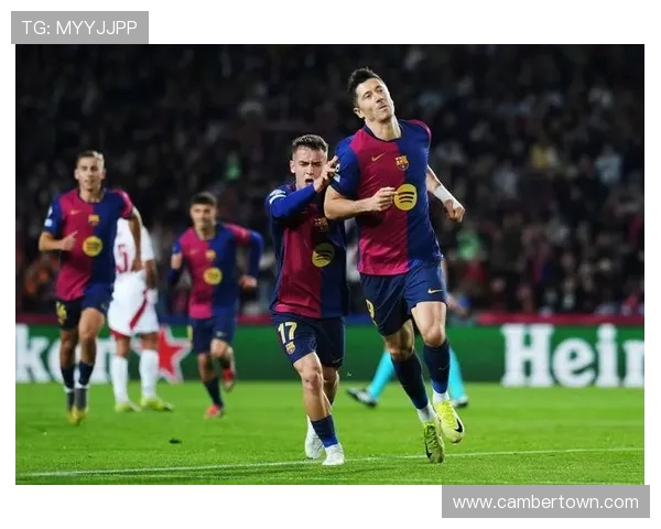 莱万精彩凌空勾射破门 费尔明头球助攻助巴萨力克强敌 莱万精彩凌空勾射破门 费尔明头球助攻助巴萨力克强敌