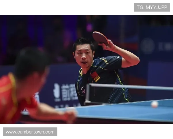 许昕畅谈乒乓球正手拧技巧健身动起来带你感受力量与速度结合 许昕畅谈乒乓球正手拧技巧健身动起来带你感受力量与速度结合