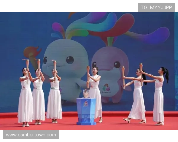 燃情全运盛会耀湾区 粤动中华共谱体育文化新篇章