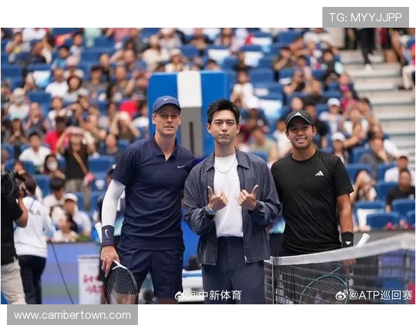 中网男单颁奖仪式展现冠军荣耀与赛事激情震撼瞬间全面回顾盛况纪实 中网男单颁奖仪式展现冠军荣耀与赛事激情震撼瞬间全面回顾盛况纪实