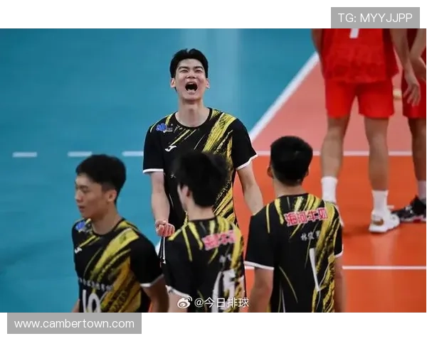 白云小将力助广东男排U18完美收官 全运会征程圆满落幕 白云小将力助广东男排U18完美收官 全运会征程圆满落幕