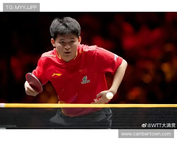 林诗栋王楚钦迎开门红国乒男单谁能挺身而出力挽颓势局面关键时刻